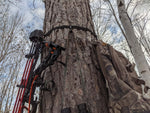 Loc Outdoorz Pro Hunt'r Treestand/Camera Belts 2 pk. 14-8900-016