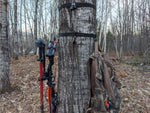 Loc Outdoorz Pro Hunt'r Treestand/Camera Belts 2 pk. 14-8900-016