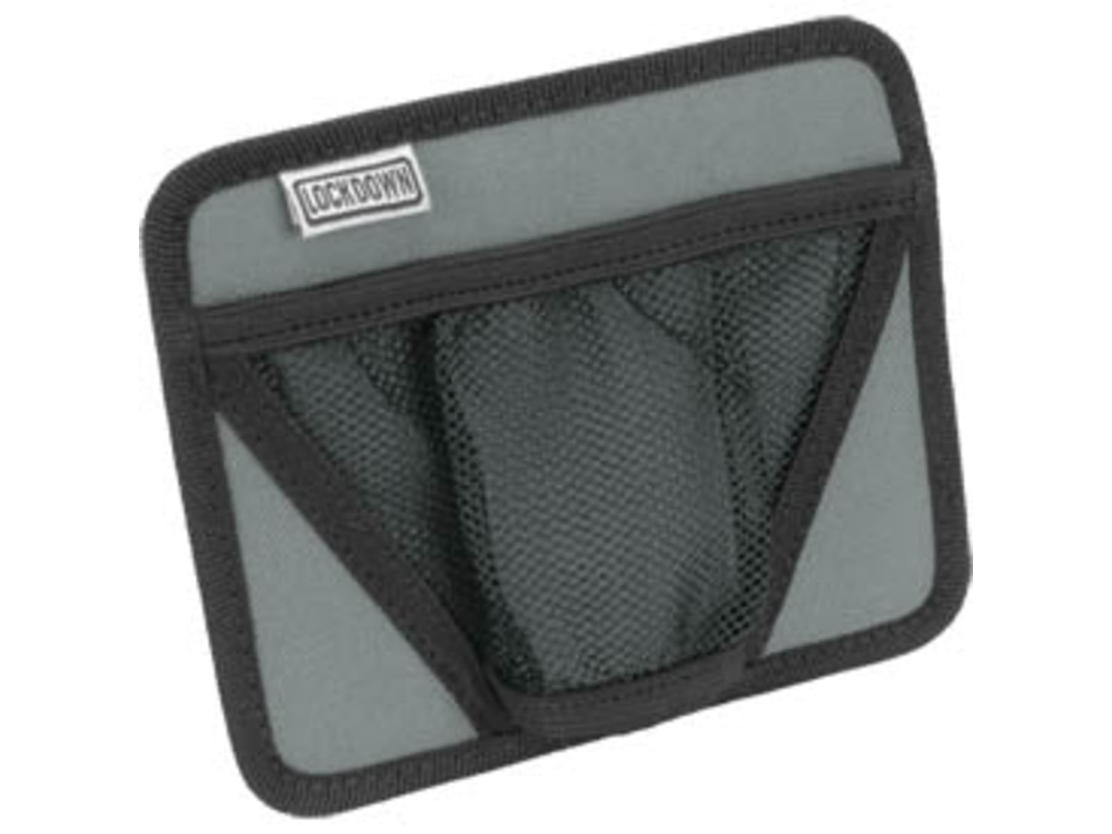 Lockdown Handgun Hanger Universal Fit Black/Gray
