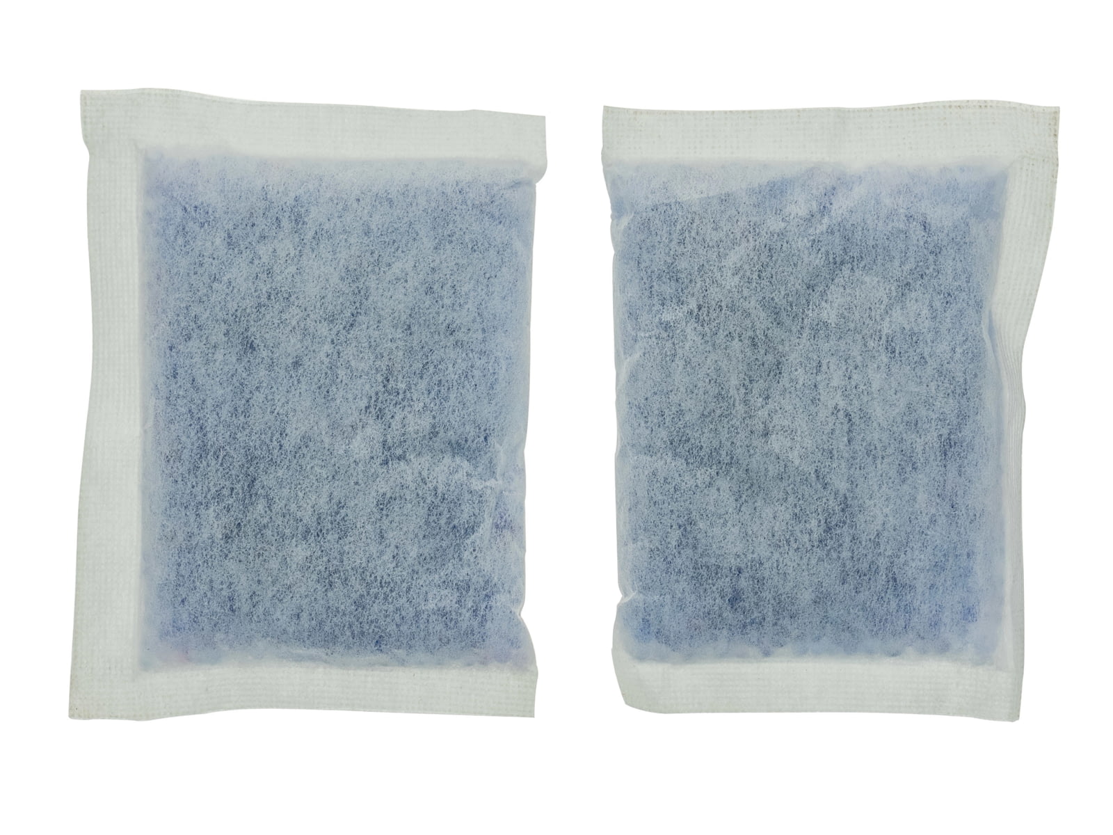 Lockdown Rechargeable Silica Gel 40g 5-pack Blue