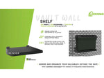 Lockdown SecureWall Shelf