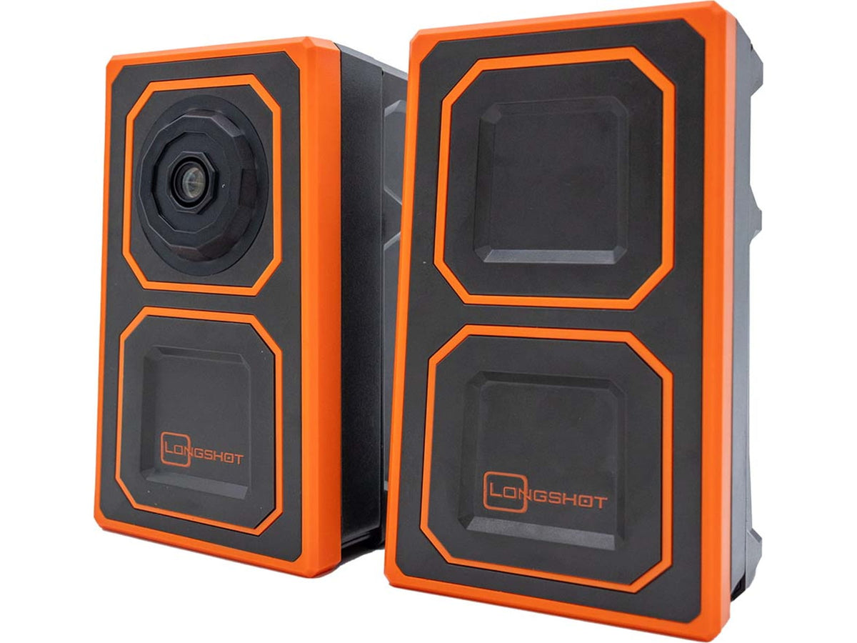 Longshot by Target Vision Ranger Plus Wireless 1000 Yard Target Camera 1920x1080 Multicam TV-CF501
