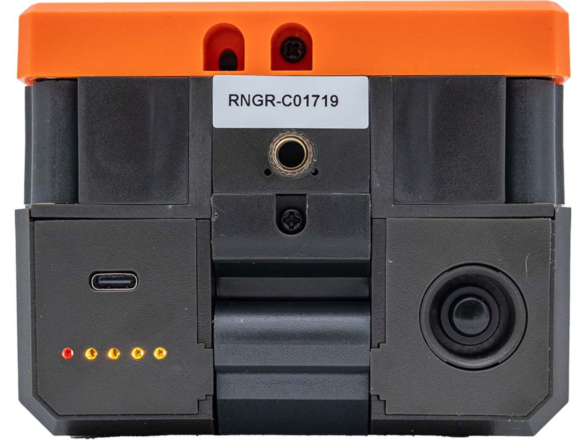 Longshot by Target Vision Ranger Plus Wireless 1000 Yard Target Camera 1920x1080 Multicam TV-CF501