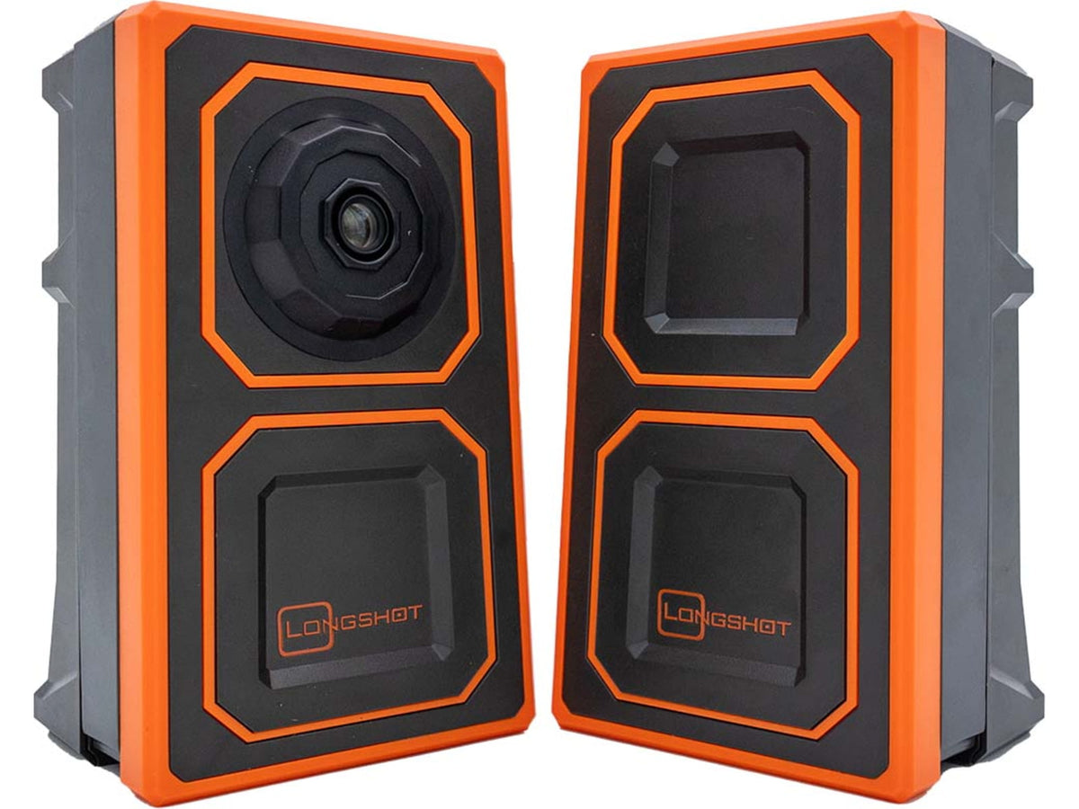 Longshot by Target Vision Ranger Plus Wireless 1000 Yard Target Camera 1920x1080 Multicam TV-CF501