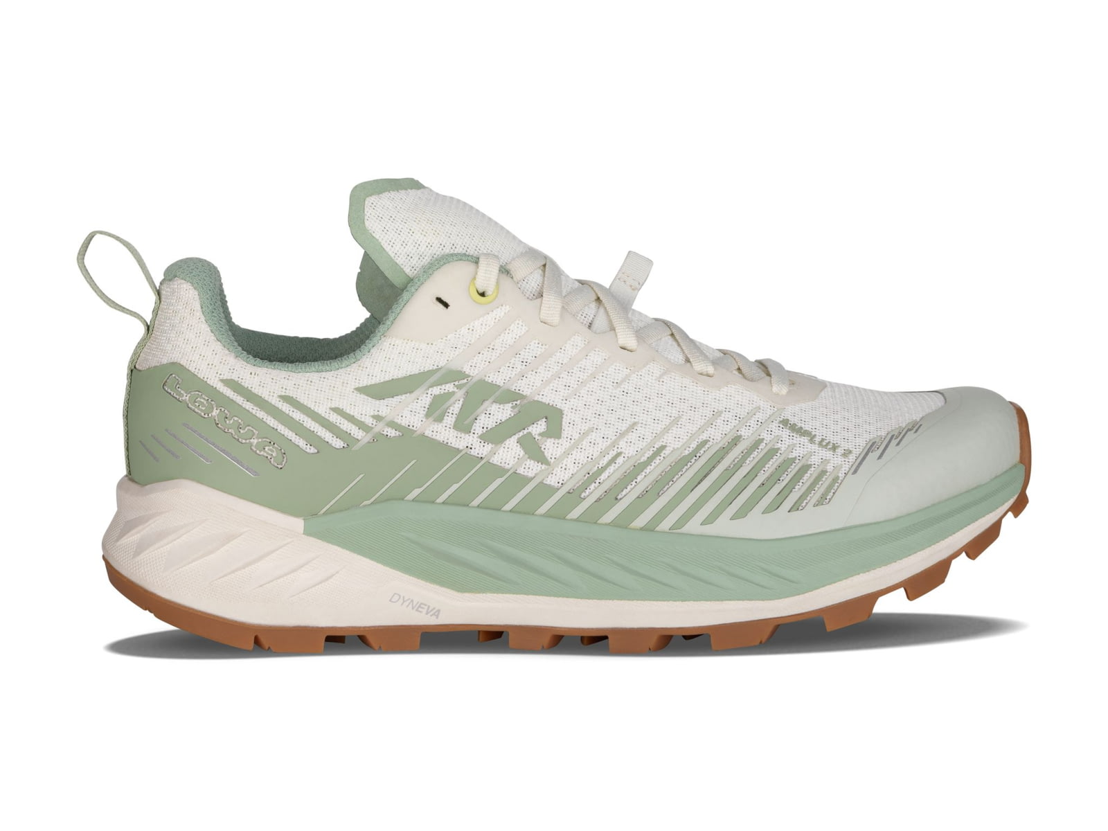 Lowa Amplux 2 Trailrunning Shoes - Women's Milky Green/White