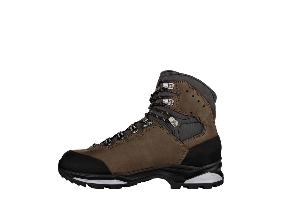 Lowa Camino Evo GTX Hiking Shoes - Men's Brown/Graphite
