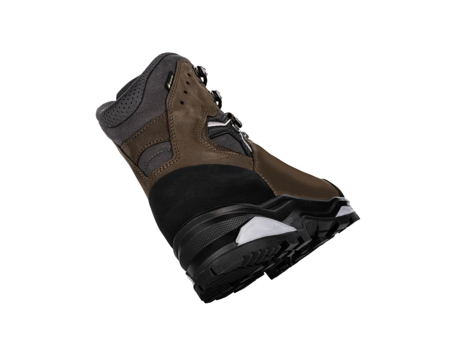 Lowa Camino Evo GTX Hiking Shoes - Men's Brown/Graphite