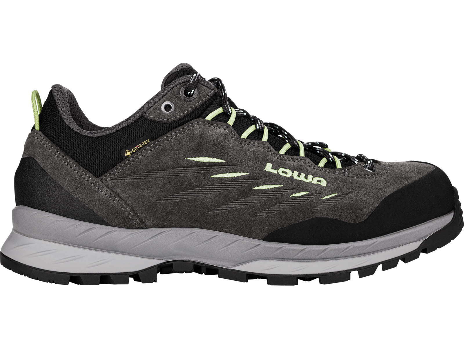 Lowa Delago GTX Lo - Women's Petrol/Aquamarine 6