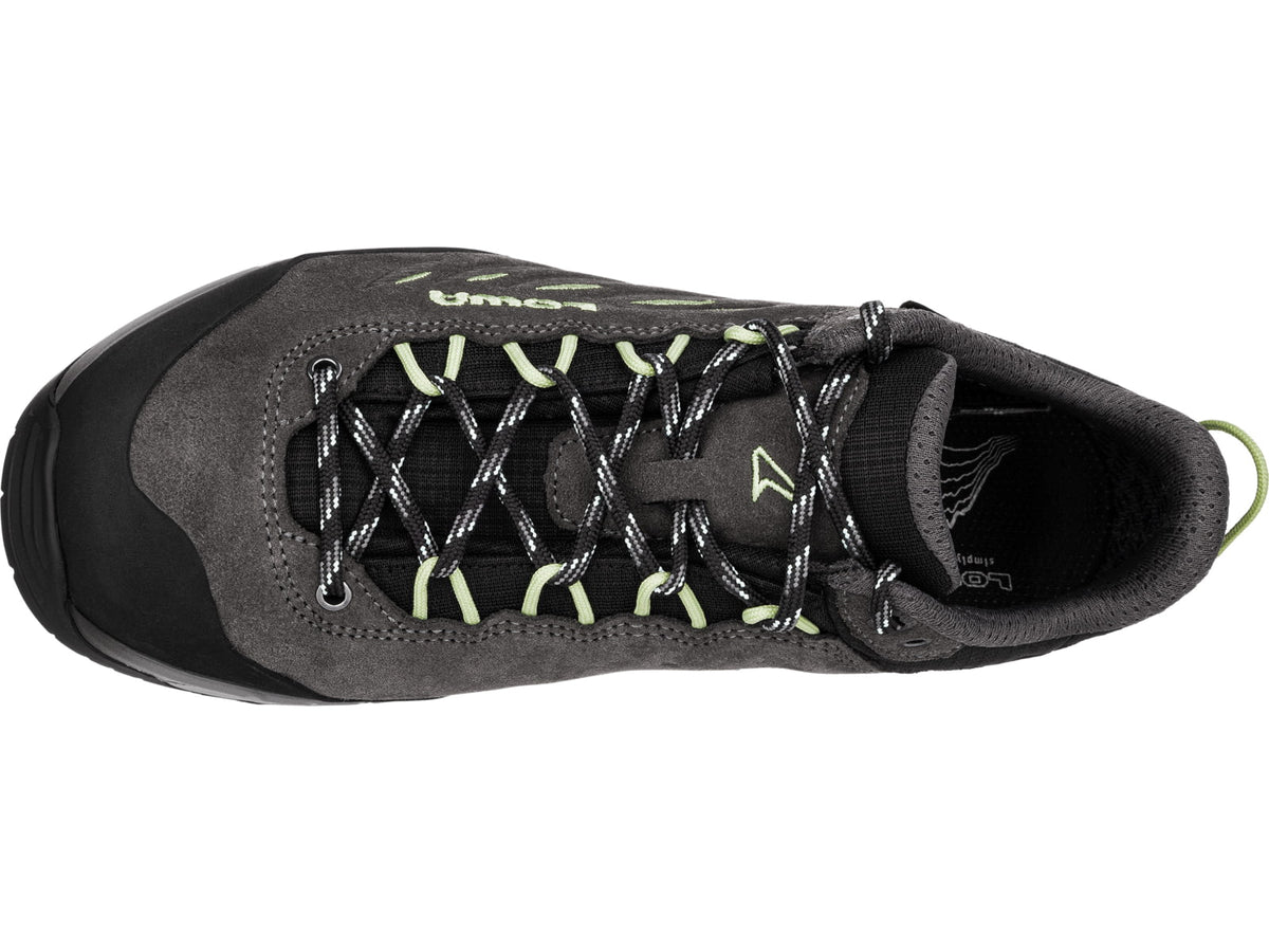 Lowa Delago GTX Lo - Women's Petrol/Aquamarine 6