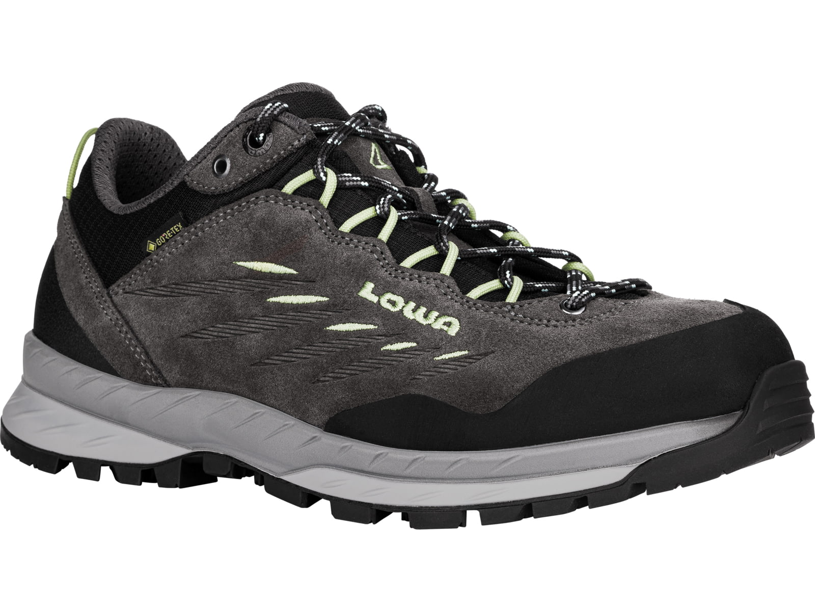 Lowa Delago GTX Lo - Women's Petrol/Aquamarine 6