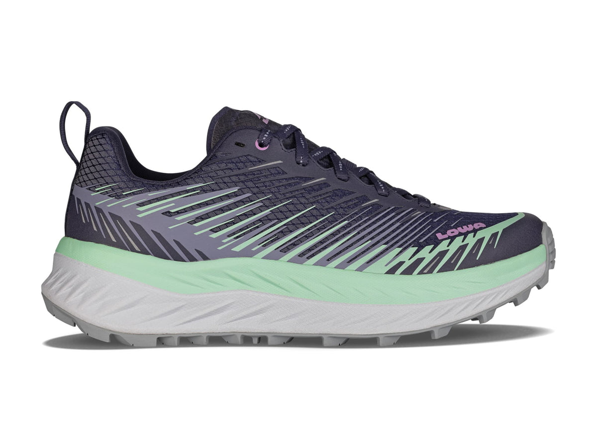 Lowa Fortux Trailrunning Shoes - Women's Plum/Lilac