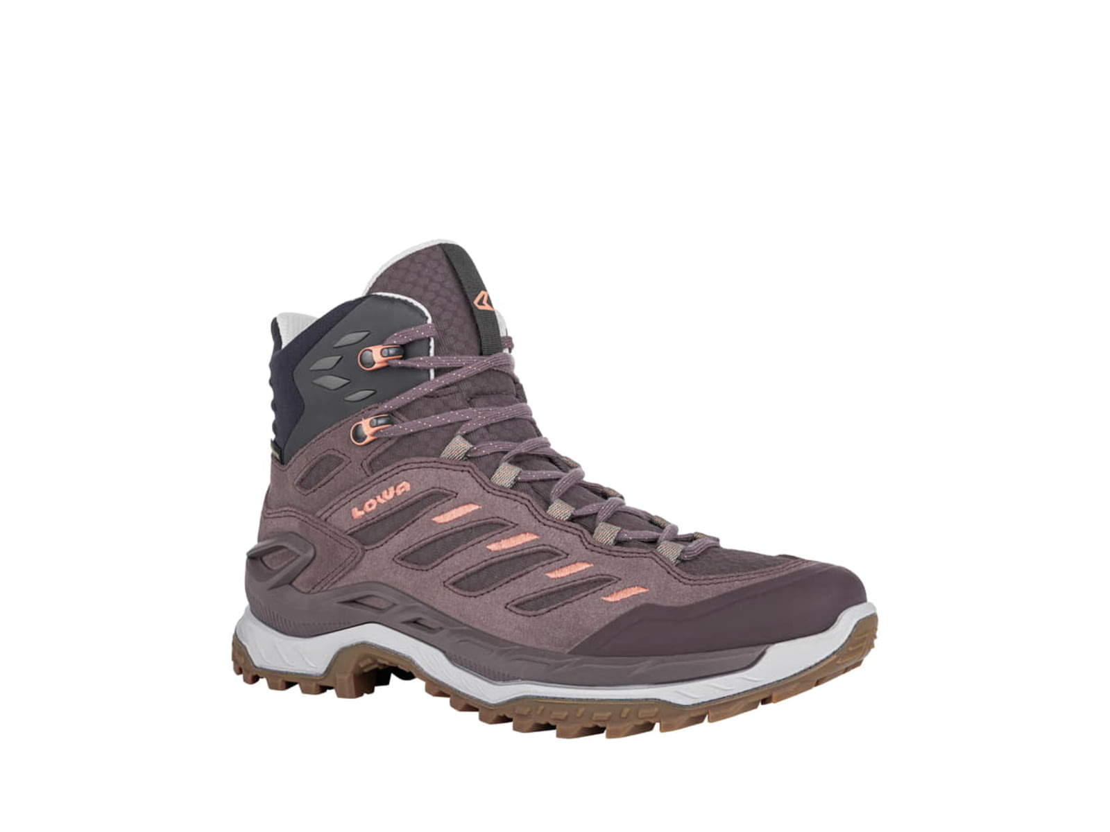 Lowa Innovo GTX Mid Hiking Shoes - Women's
