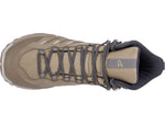 USED Lowa Innovo Mid Hiking Shoes - Women's Dune/Grey