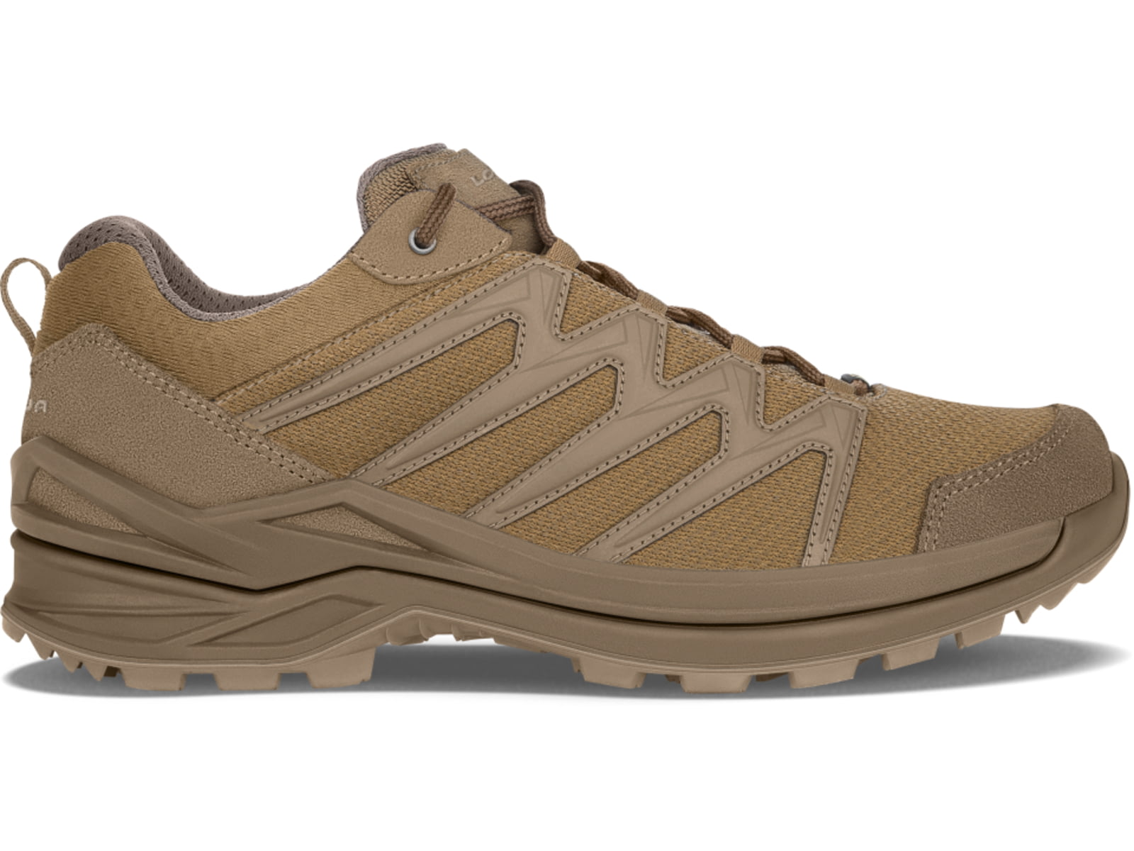 Lowa Innox Pro GTX Lo TF Hiking Shoes - Men's Coyote Op