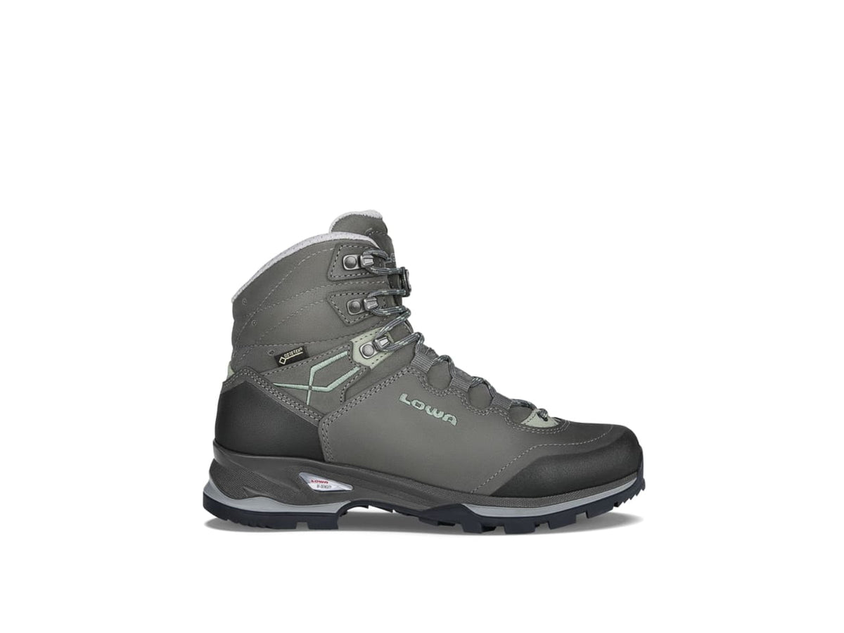 Lowa Lady Light GTX Hiking Shoes - Women's Graphite/Jade