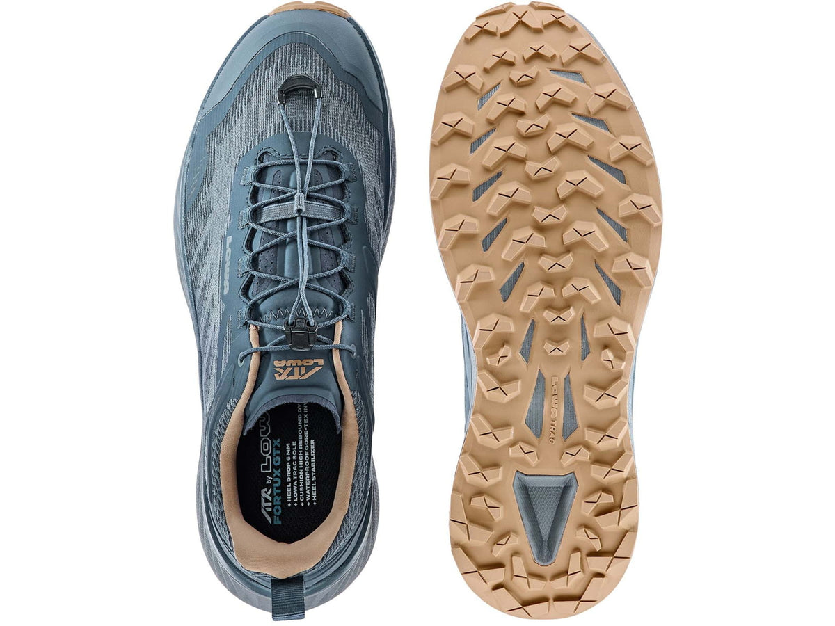 Lowa Fortux GTX Trailrunning Shoes - Men's