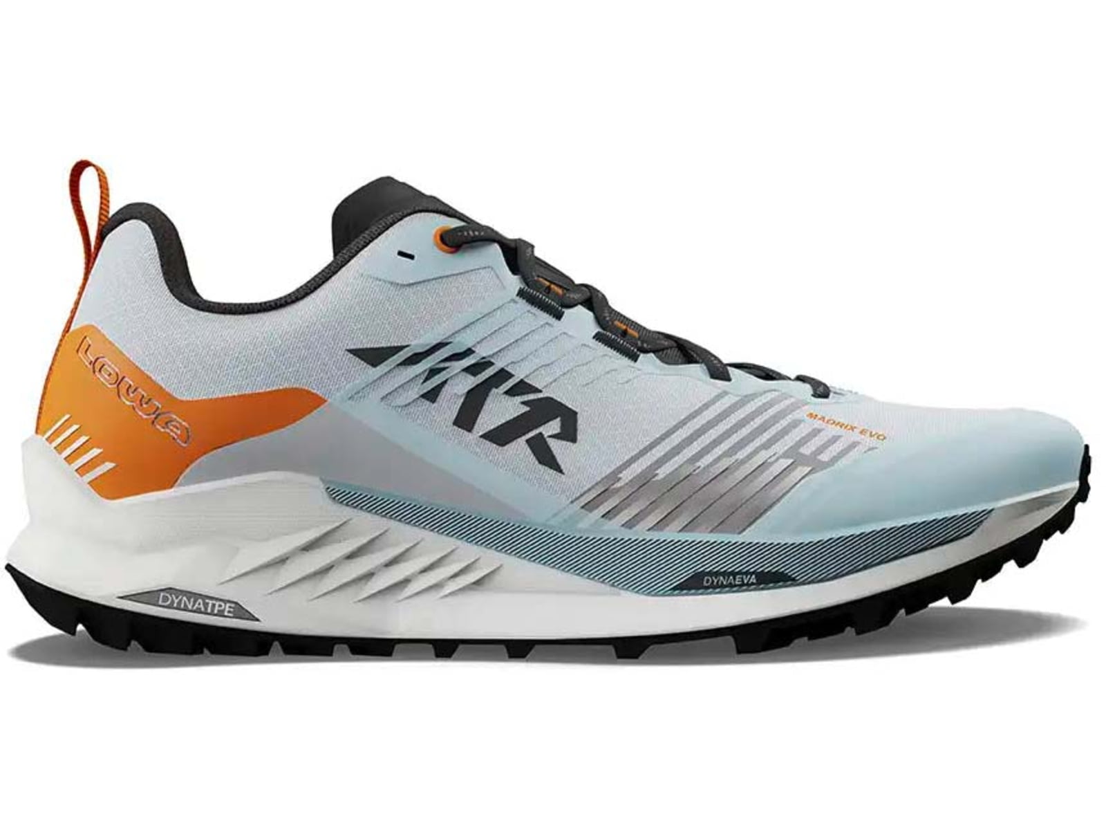 Lowa Madrix Evo - Men's Misty Blue/Orange