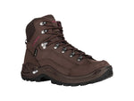Lowa Renegade GTX Mid Hiking Shoes - Womens Espresso 9