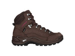 Lowa Renegade GTX Mid Hiking Shoes - Womens Espresso 9