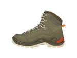 Lowa Renegade GTX Mid Hiking Shoes - Womens Espresso 9
