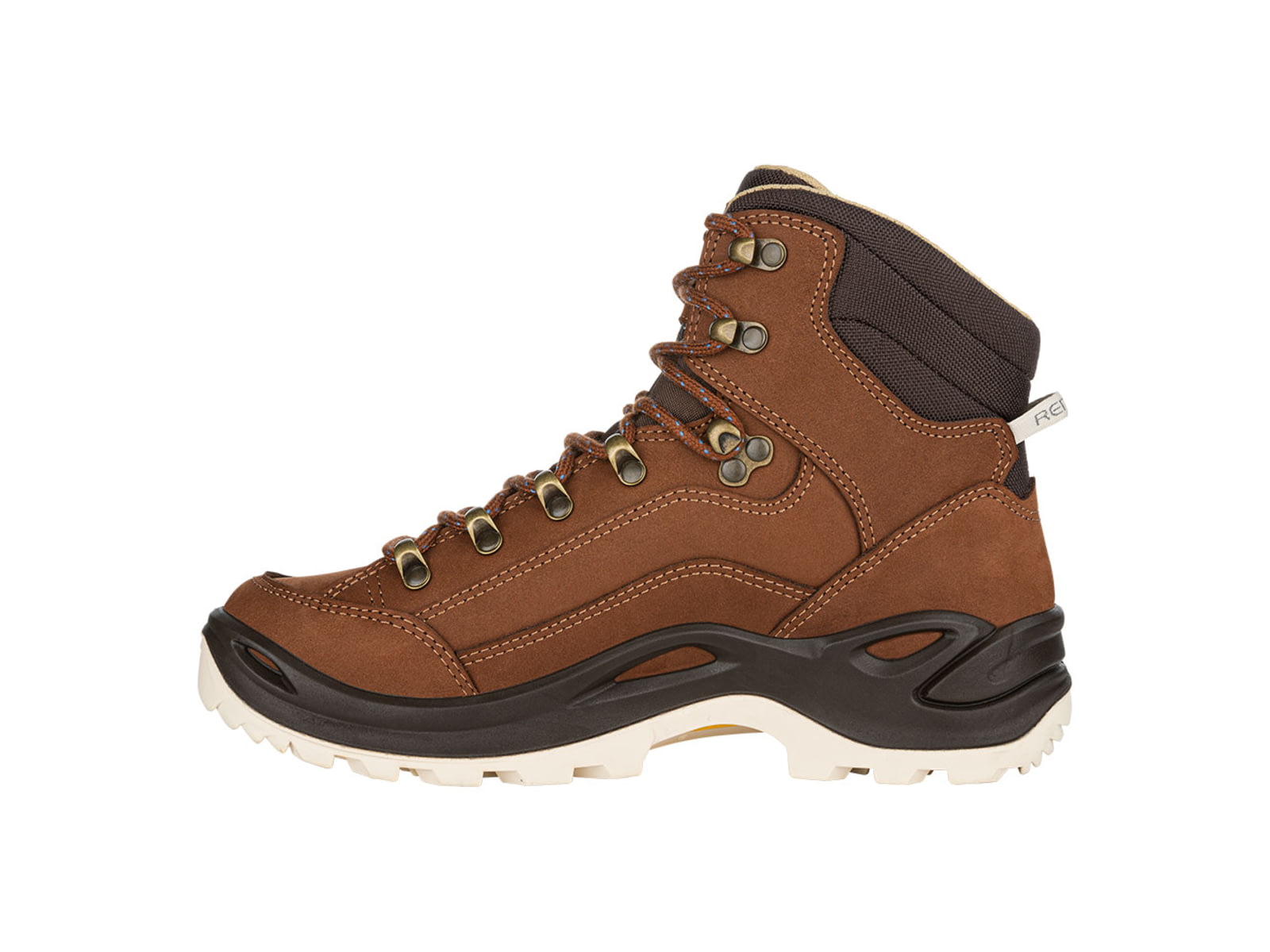 Lowa Renegade GTX Mid Hiking Shoes - Womens Espresso 9