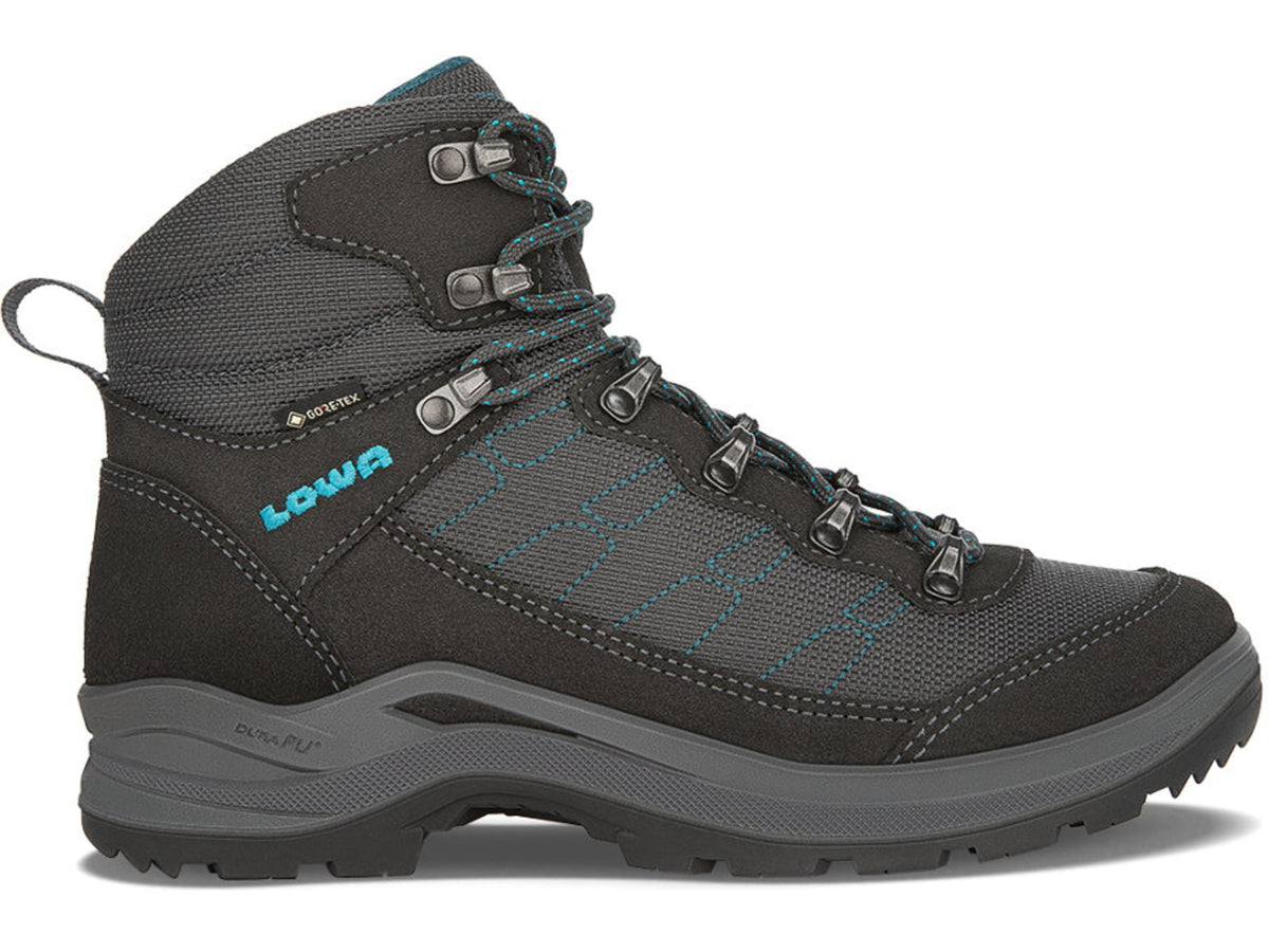 Lowa Taurus Pro GTX Mid Shoes - Womens Anthracite
