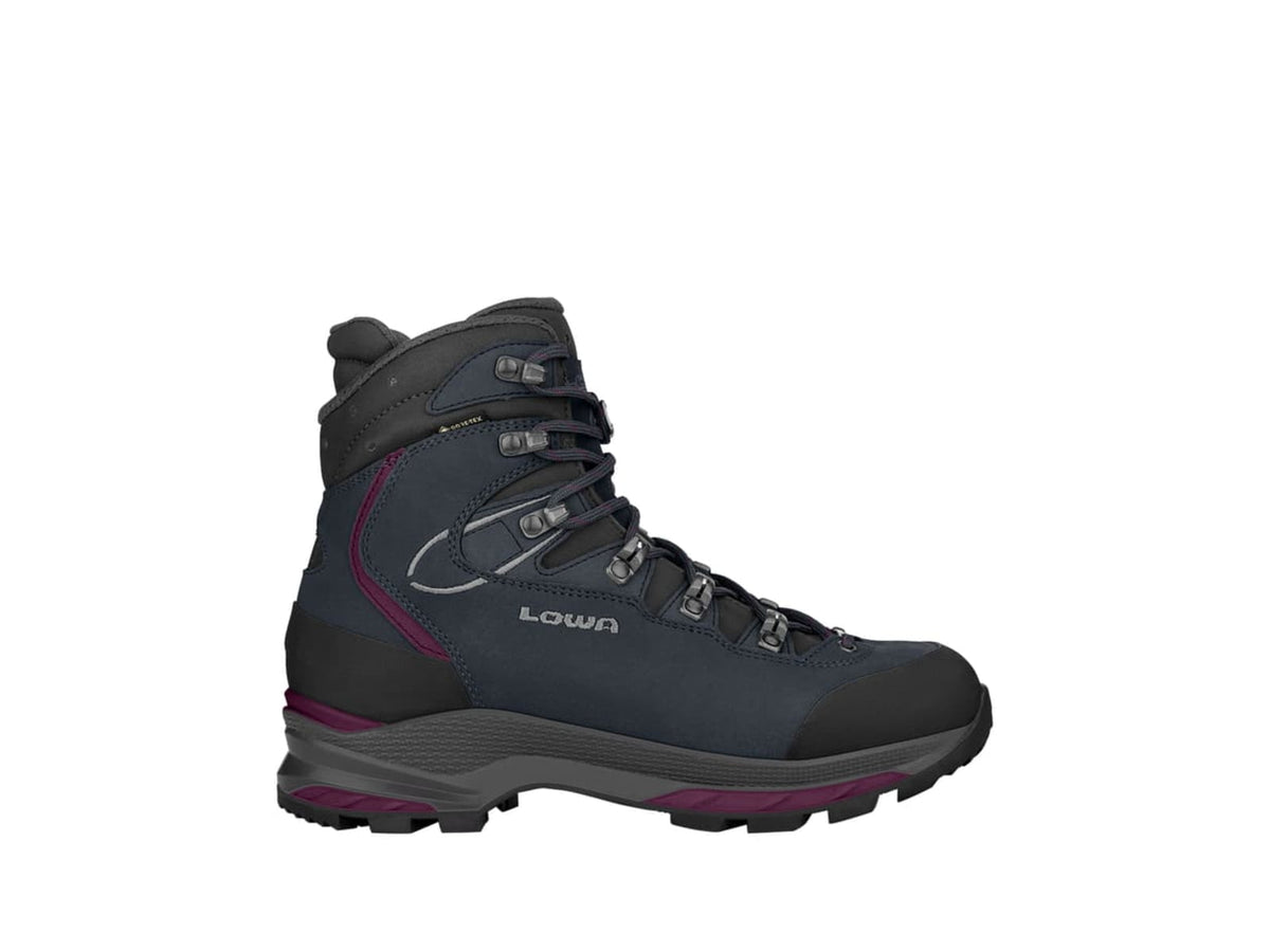 Lowa Mauria Evo GTX Hiking Shoes - Women's Anthracite/Turquoise