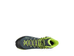 Lowa Randir GTX Mid Hiking Shoes - Men's Blue/Lime