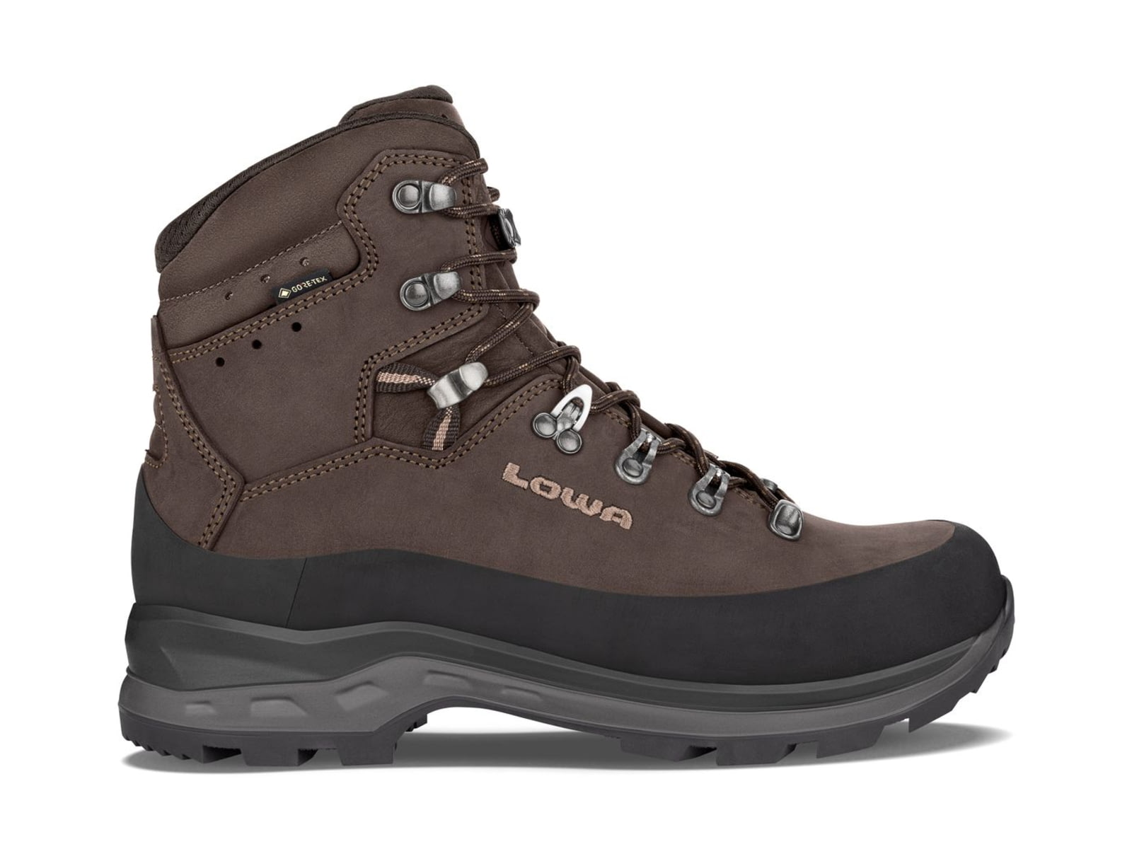 Lowa Ranger Evo GTX Hiking Boots- Men's Brown 9