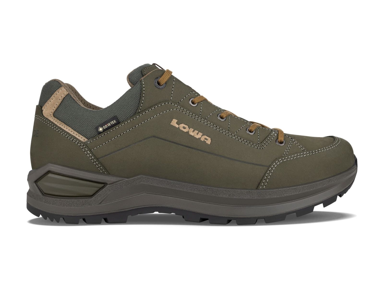 Lowa Renegade Evo GTX Lo Hiking Shoes - Men's