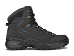 Lowa Renegade Evo GTX Mid Hiking Boots - Men's Deep Black 9