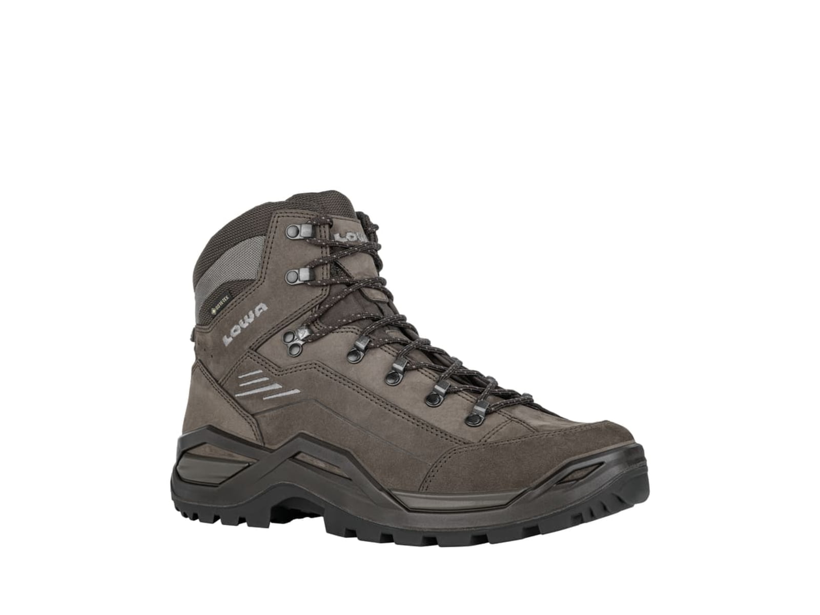 Lowa Renegade Evo GTX Mid Hiking Boots - Men's Deep Black 9