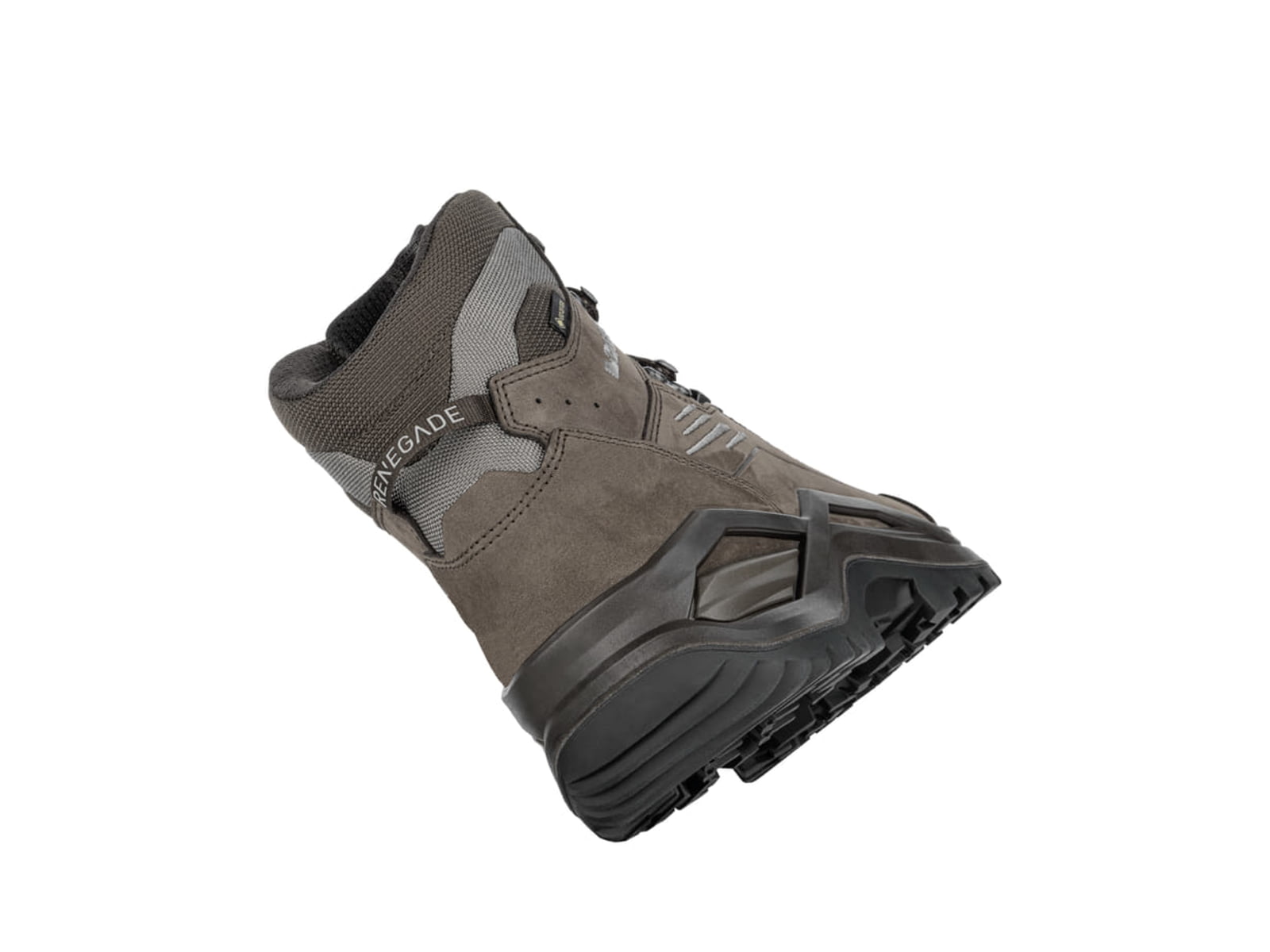 Lowa Renegade Evo GTX Mid Hiking Boots - Men's Deep Black 9