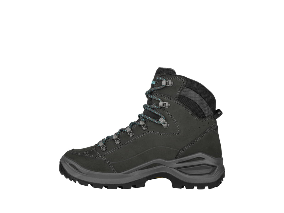 Lowa Renegade Evo GTX Mid Hiking Shoes - Women's Stone 6