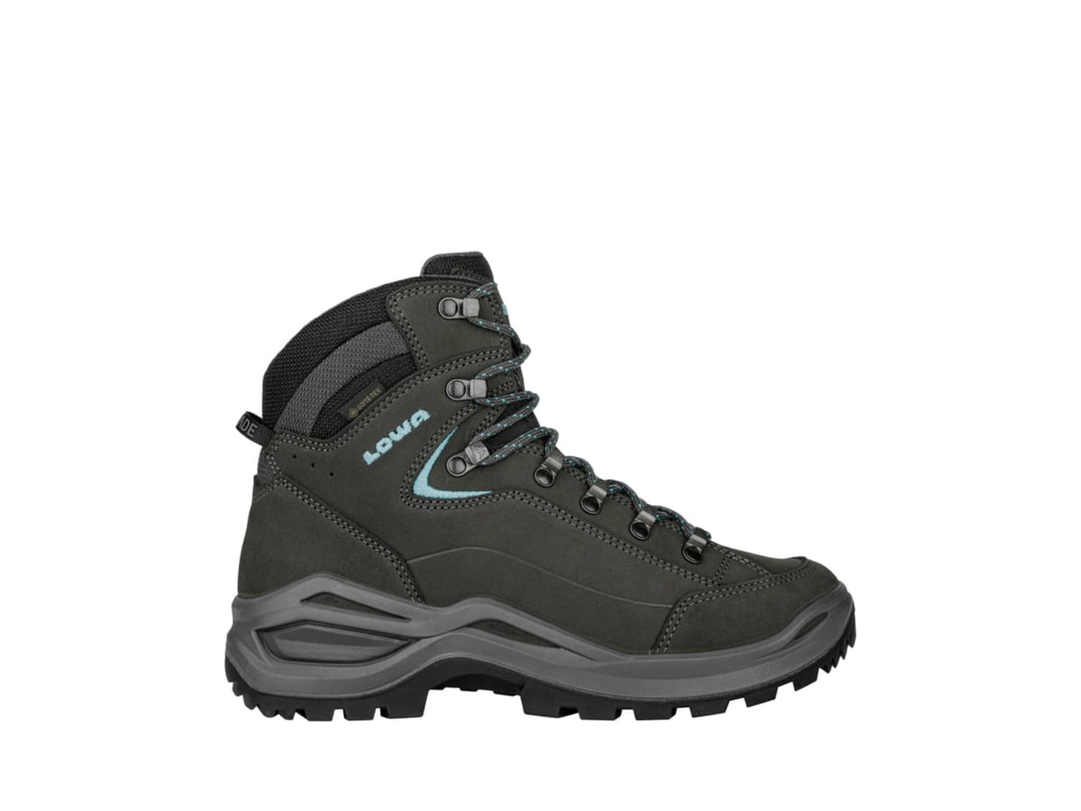 Lowa Renegade Evo GTX Mid Hiking Shoes - Women's Stone 6