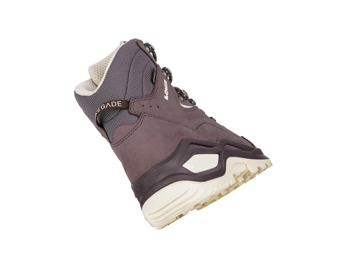 Lowa Renegade Evo GTX Mid Hiking Shoes - Women's Stone 6