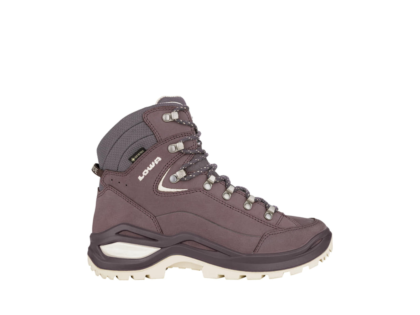 Lowa Renegade Evo GTX Mid Hiking Shoes - Women's Stone 6