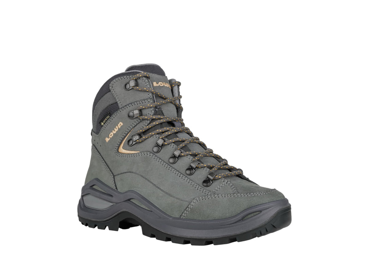 Lowa Renegade Evo GTX Mid Hiking Shoes - Women's Stone 6