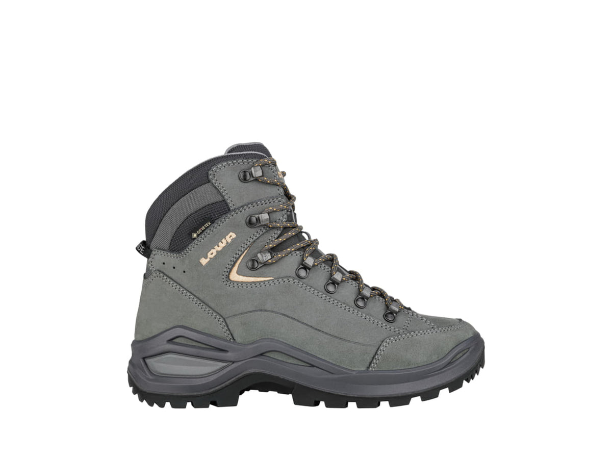 Lowa Renegade Evo GTX Mid Hiking Shoes - Women's Stone 6
