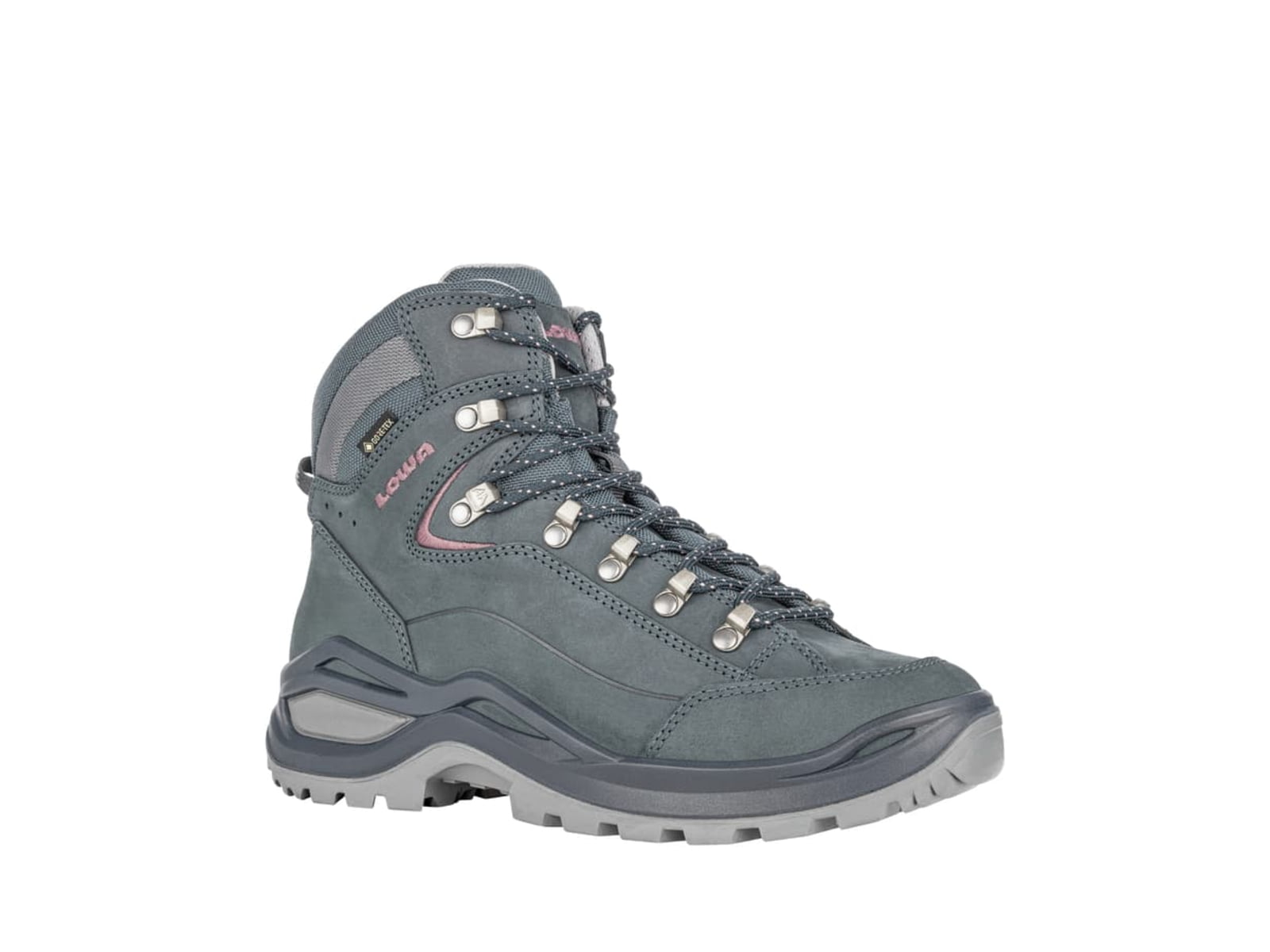 Lowa Renegade Evo GTX Mid Hiking Shoes - Women's Stone 6