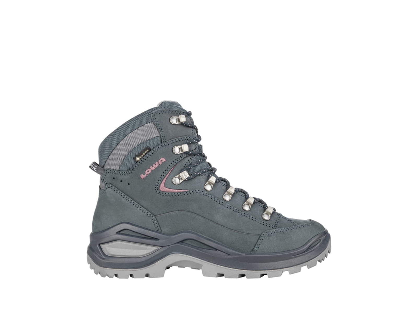 Lowa Renegade Evo GTX Mid Hiking Shoes - Women's Stone 6