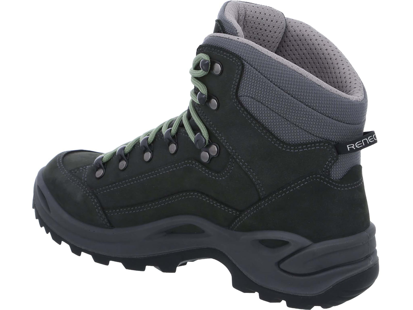 Lowa Renegade GTX Mid Hiking Shoes - Womens Espresso 9
