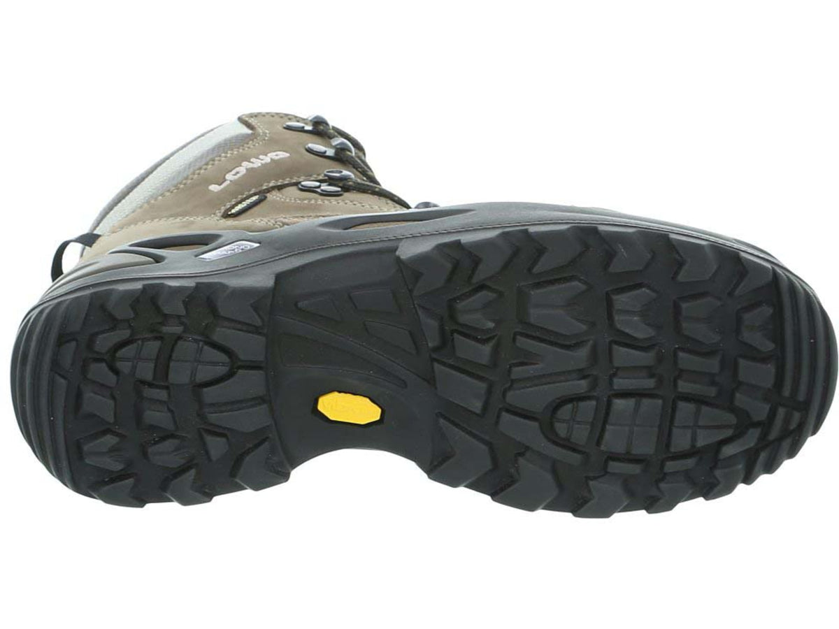 Lowa Renegade GTX Mid Hiking Shoes - Womens Espresso 9