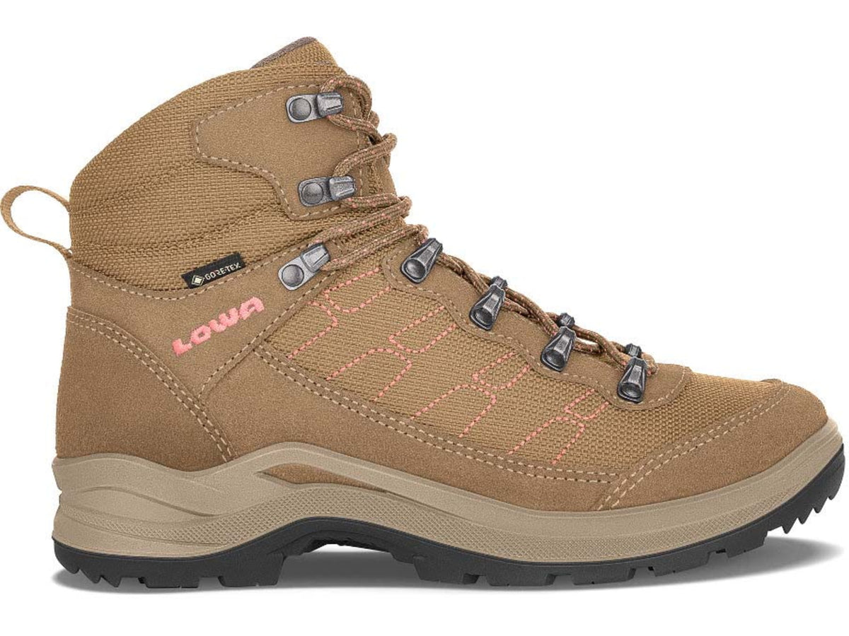 Lowa Taurus Pro GTX Mid Shoes - Womens Anthracite