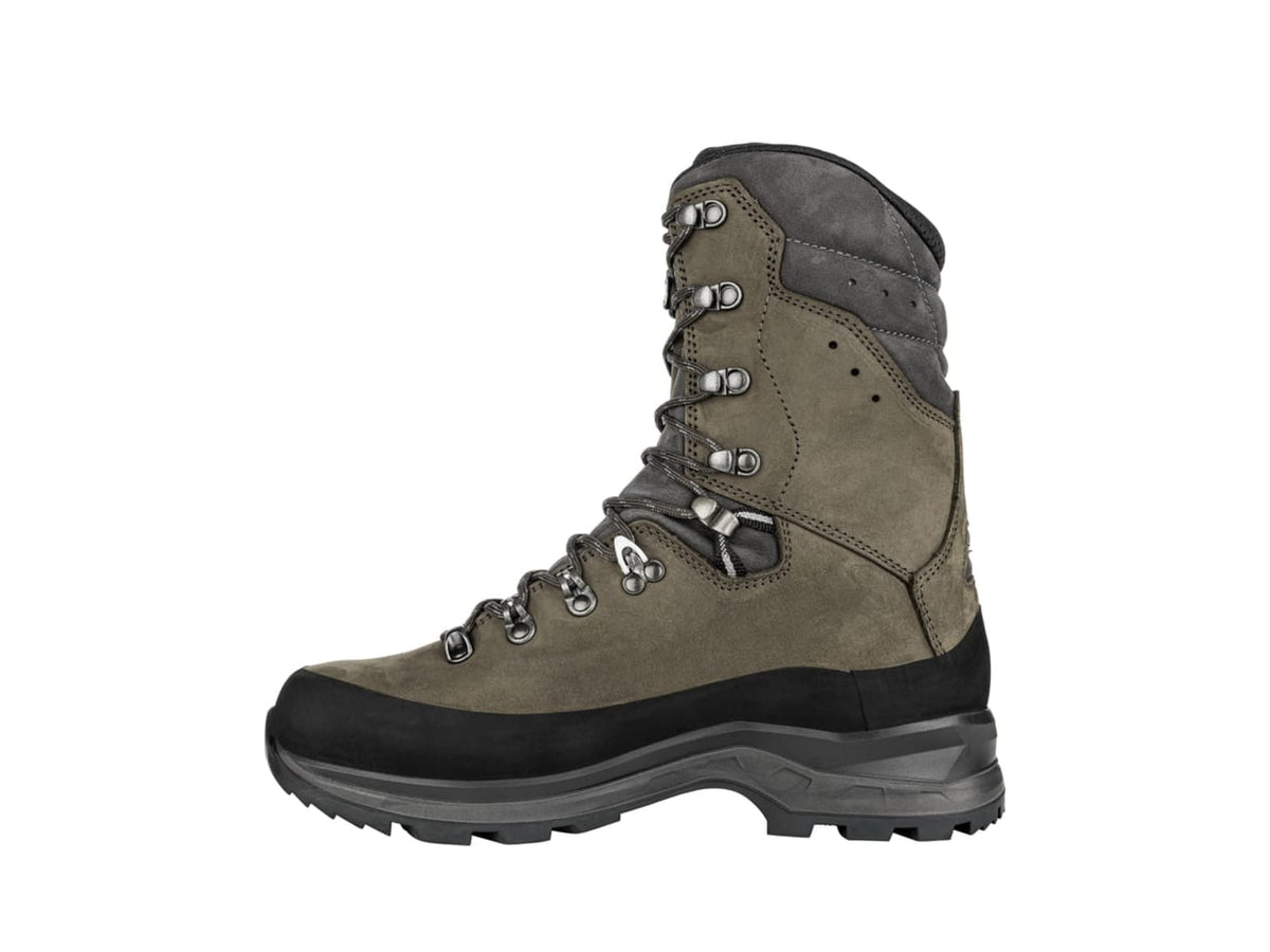Lowa Tibet Evo GTX HI Hiking Shoes - Men's Sepia/Slate 9