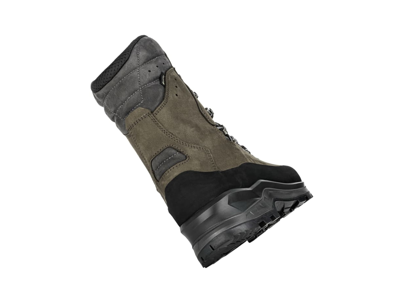 Lowa Tibet Evo GTX HI Hiking Shoes - Men's Sepia/Slate 9