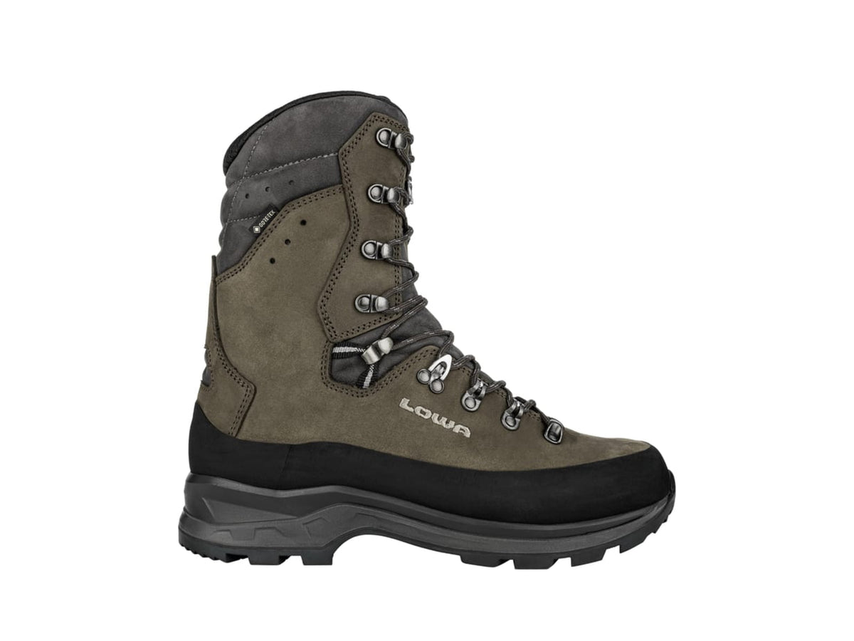 Lowa Tibet Evo GTX HI Hiking Shoes - Men's Sepia/Slate 9