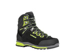 Lowa Ticam Evo GTX Hiking Boots - Women's Wide Black/Lime