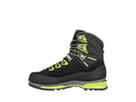 Lowa Ticam Evo GTX Hiking Boots - Women's Wide Black/Lime