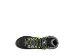 Lowa Ticam Evo GTX Hiking Boots - Women's Wide Black/Lime